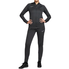 36 - Polyester Jumpsuits & Overalls Nike Women's Dri-FIT Academy Tracksuit - Anthracite/White