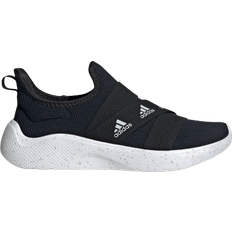 Adidas Dame - Snørebånd - Tekstil Sneakers adidas Puremotion Adapt W - Core Black/Grey Two/Cloud White