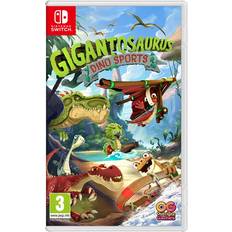 Gigantosaurus: Dino Sports - Nintendo Switch Sport