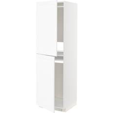 Kitchen Tall Cabinets Ikea Metod 194.735.27