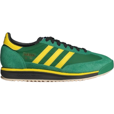 Adidas 41 ½ - Grøn - Herre Sneakers adidas SL 72 RS M - Green/Yellow/Core Black