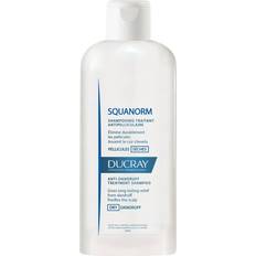 Ducray Uden parfume Hårprodukter Ducray Squanorm Anti-dandruff Treatment Shampoo Dry dandruff 200ml