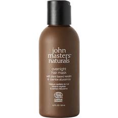 John Masters Organics Krøllet hår Hårkure John Masters Organics Overnight Hair Mask 125ml
