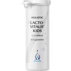 Holistic LactoVitalis Kids 30 stk