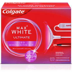 Colgate Tandblegning Colgate Max White Ultimate LED Kit