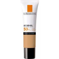 La Roche-Posay Vitaminer Solcremer La Roche-Posay Anthelios Mineral One Tinted Facial Sunscreen #04 Brown SPF50 30ml
