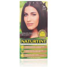 Naturtint Keratin Hårprodukter Naturtint Permanent Hair Colour 3N Dark Chestnut Brown