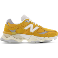 New Balance 12 - Dame - Gul Sneakers New Balance 9060 - Varsity Gold/Rain Cloud/Angora