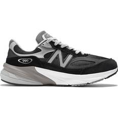 New Balance 41 ⅓ - Herre - Syntetisk Sneakers New Balance Made in USA 990v6 M - Black/White