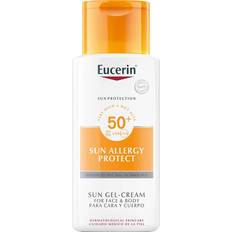 Eucerin Solcremer Eucerin Sun Body Allergy Protect Gel-Cream SPF50+ 150ml