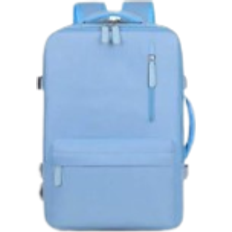 Shein Rygsække Shein 1pc Carry On Backpack,45L Expandable Travel Backpack Airplane Approved Weekender Bag,Water Resistant Laptop Backpack For Men For Travel Business&For Outdoor Camping&For Back To SchoolTravel Backpack Luggage Bag Vacationcamping Gym Summercarry OnNylonbusiness CasualPersonalised GiftsDadHusband Boyfriend