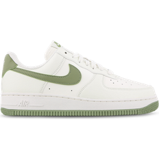 45 - Dame - Nike Air Force 1 Sneakers Nike Air Force 1 '07 Next Nature W - Sail/Volt/Oil Green