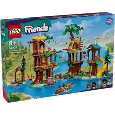 Lego Friends på tilbud Lego Friends Adventure Camp Tree House 42631