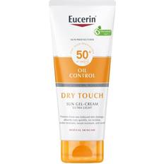 Eucerin Solcremer Eucerin Sensitive Protect Dry Touch Sun Gel-Cream SPF50+ 200ml