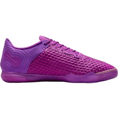 10 - 50 ⅔ - Dame Fodboldstøvler Nike React Gato IC - Fuchsia Dream/Lilac Bloom