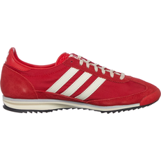 Adidas 37 - Dame - Rød Sneakers adidas SL 72 W - Better Scarlet/Cream White/Halo Blue