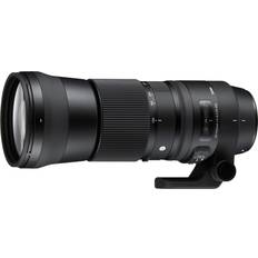 SIGMA Canon EF Kameraobjektiver SIGMA 150-600mm F5-6.3 DG OS HSM Sports for Canon EF