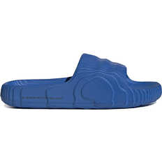 Adidas 41 ½ - Unisex Hjemmesko & Sandaler adidas Adilette 22 - Blue Bird/Core Black