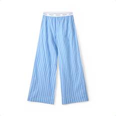 H2OFagerholt Box Pants - Blue Stripe