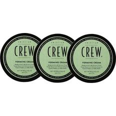 American Crew Blødgørende - Dame Stylingprodukter American Crew Forming Cream 85g 3-pack