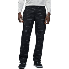 Nike Herre - Outdoor bukser Nike Men's Jordan Flight Heritage Woven Trousers - Black