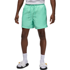Nike Jordan Essentials Men's 5" Poolside Shorts - Emerald Rise/White