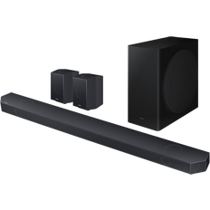 Samsung Optisk S/PDIF - Sort Soundbars & Hjemmebiografpakker Samsung HW-Q935C