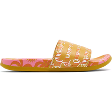 Adidas Dame - Pink Hjemmesko & Sandaler adidas Adilette Comfort - Semi Pink Glow/Victory Gold