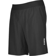 Dame - Elastan/Lycra/Spandex - S Bukser & Shorts Fusion C3 Run Shorts - Black