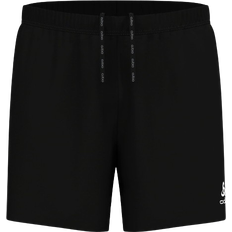 Odlo Polyester Shorts Odlo The Zeroweight 5 Inch Running Shorts - Black
