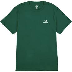 Converse Herre Overdele Converse Go To Embroidered Star Chevron Standard Fit T-shirt - Green