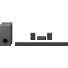 ARC - Dolby Atmos Soundbars & Hjemmebiografpakker LG S80QR