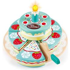 Hape Rollelegetøj Hape Happy Interactive Birthday Cake
