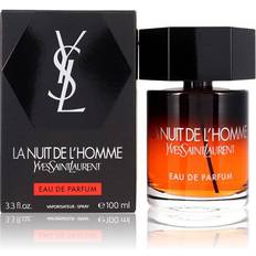 Yves Saint Laurent Herre Eau de Parfum Yves Saint Laurent La Nuit De L'Homme EdP 100ml