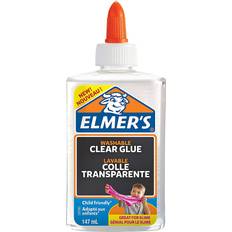 Skolelim Elmers Washable Clear School Glue 147ml