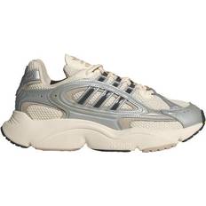 Adidas Beige - Unisex Sneakers adidas Ozmillen - Chalk White/Carbon/Wonder Beige