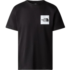 The North Face Jersey Tøj The North Face Men's Fine T-shirt - Black