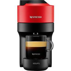 Tom vandbeholderregistrering Kapsel kaffemaskiner Krups Nespresso Vertuo Pop XN920510WP