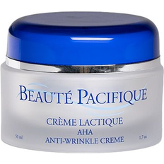Beauté Pacifique Natcremer Ansigtscremer Beauté Pacifique Crème Lactique AHA Anti-Wrinkle 50ml