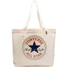 Tote Bag & Shopper tasker Converse Graphic Tote Bag - White