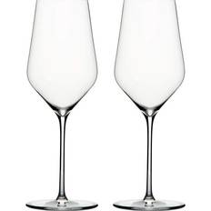 Zalto Mundblæste Glas Zalto - Hvidvinsglas, Rødvinsglas 40cl 2stk