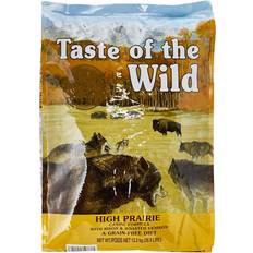 Taste of the Wild High Prairie Canine Formula with Bison & Roasted Venison 12.2kg