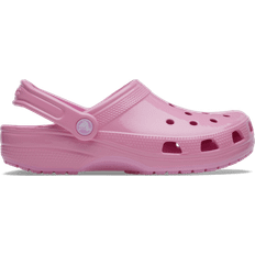 Crocs Classic High Shine Clog - Pink Tweed