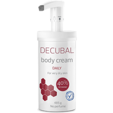 Decubal Bodylotions Decubal Body Cream 485g