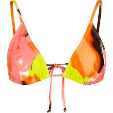 Multifarvet - S Bikinitoppe Becksöndergaard Maple Bella Bikini Top, Multi Col