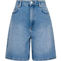 44 - Bomuld - Dame Shorts Neo Noir Coast Shorts, Stonewash