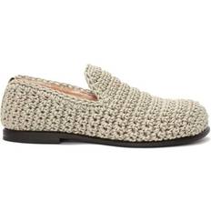 12 - 35 - Dame Loafers JW Anderson Crochet loafers