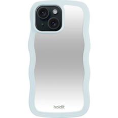 Holdit Apple iPhone 15 Mobiletuier Holdit Wavy Case for iPhone 13/14/15
