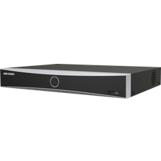 Hikvision Ethernet Overvågningskameraer Hikvision DS-7604NXI-K1