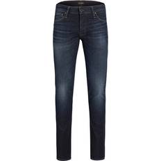 Jack & Jones Glenn Jjicon Jj 559 50Sps Slim Fit Jeans - Blue/Blue Denim